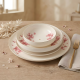Dinnerware Set - 24 Pcs